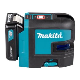 Nivel láser rojo en cruz CXT® Makita SK105DZ