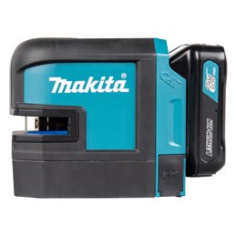 Nivel láser rojo en cruz CXT® Makita SK105DZ