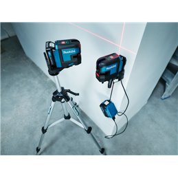 Nivel láser rojo en cruz CXT® Makita SK105DZ