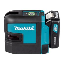 Nivel láser verde en cruz CXT® Makita SK105GDZ