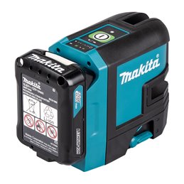 Nivel láser verde en cruz CXT® Makita SK105GDZ