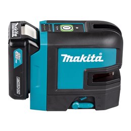 Nivel láser verde en cruz CXT® Makita SK105GDZ