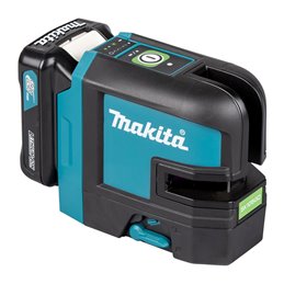 Nivel láser verde en cruz CXT® Makita SK105GDZ