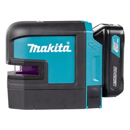 Nivel láser verde en cruz CXT® Makita SK105GDZ