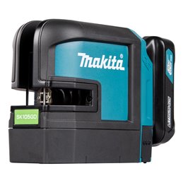 Nivel láser verde en cruz CXT® Makita SK105GDZ