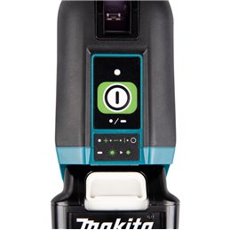 Nivel láser verde en cruz CXT® Makita SK105GDZ