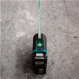 Nivel láser verde en cruz CXT® Makita SK105GDZ