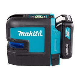 Nivel láser en cruz CXT® Makita SK106GDZ