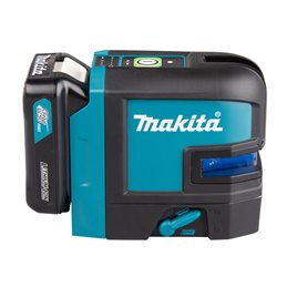 Nivel láser en cruz CXT® Makita SK106GDZ