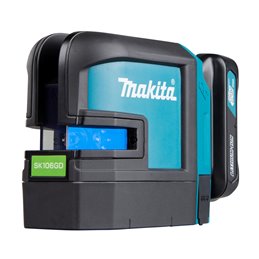 Nivel láser en cruz CXT® Makita SK106GDZ