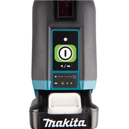 Nivel láser en cruz CXT® Makita SK106GDZ