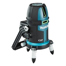 Nivel láser multilínea verde CXT® Makita SK209GDZ