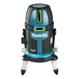 Nivel láser multilínea verde CXT® Makita SK209GDZ