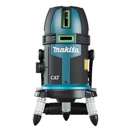 Nivel láser multilínea verde CXT® Makita SK209GDZ