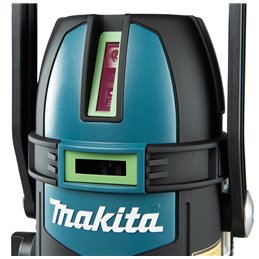 Nivel láser multilínea verde CXT® Makita SK209GDZ