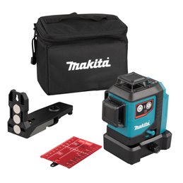 Nivel láser multilínea 360° CXT® Makita SK700D