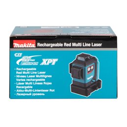 Nivel láser multilínea 360° CXT® Makita SK700D