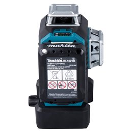 Nivel láser multilínea 360° CXT® Makita SK700GD