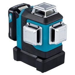 Nivel láser multilínea 360° CXT® Makita SK700GD