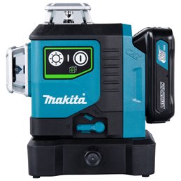 Nivel láser multilínea 360° CXT® Makita SK700GD