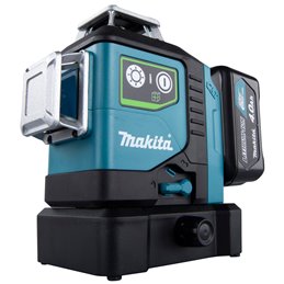 Nivel láser multilínea 360° CXT® Makita SK700GD