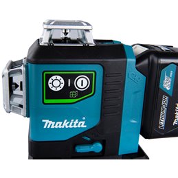 Nivel láser multilínea 360° CXT® Makita SK700GD