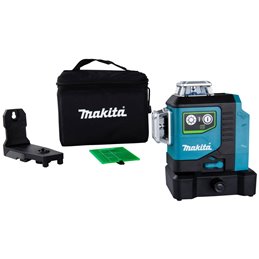 Nivel láser multilínea 360° CXT® Makita SK700GD