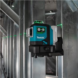 Nivel láser multilínea 360° CXT® Makita SK700GD