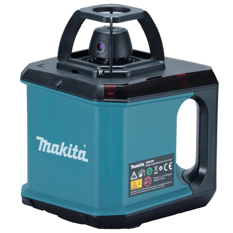 Nivel láser autonivelante Makita SKR200Z