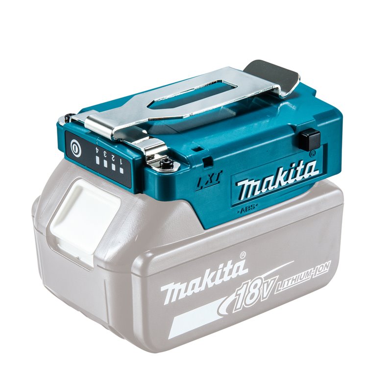 Soporte batería LXT® Makita TD00000111