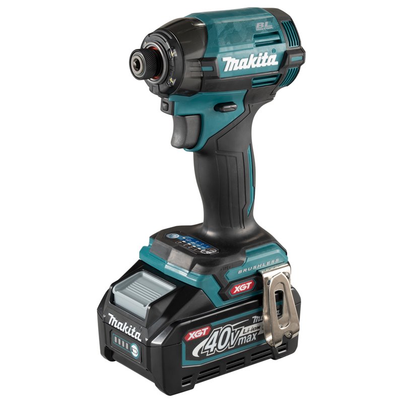 Atornillador de impacto XGT® Makita TD002GZ01