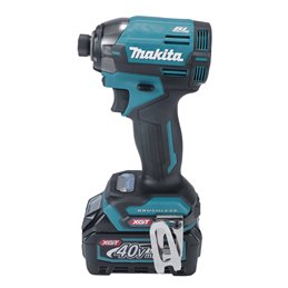 Atornillador de impacto XGT® Makita TD002GZ01