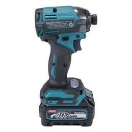 Atornillador de impacto XGT® Makita TD002GZ01