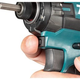 Atornillador de impacto XGT® Makita TD002GZ01