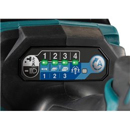 Atornillador de impacto XGT® Makita TD002GZ01