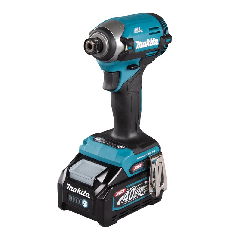 Atornillador de impacto XGT® Makita TD003GZ