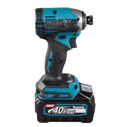 Atornillador de impacto XGT® Makita TD003GZ