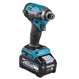 Atornillador de impacto XGT® Makita TD003GZ