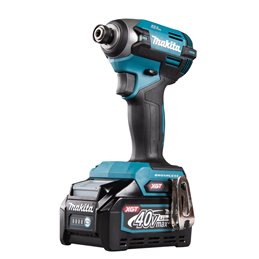 Atornillador de impacto XGT® Makita TD003GZ