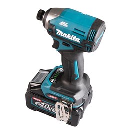 Atornillador de impacto XGT® Makita TD003GZ