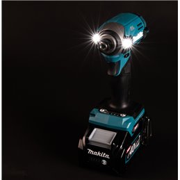 Atornillador de impacto XGT® Makita TD003GZ