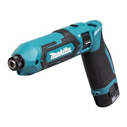 Atornillador de impacto recto, Makita TD022DSE