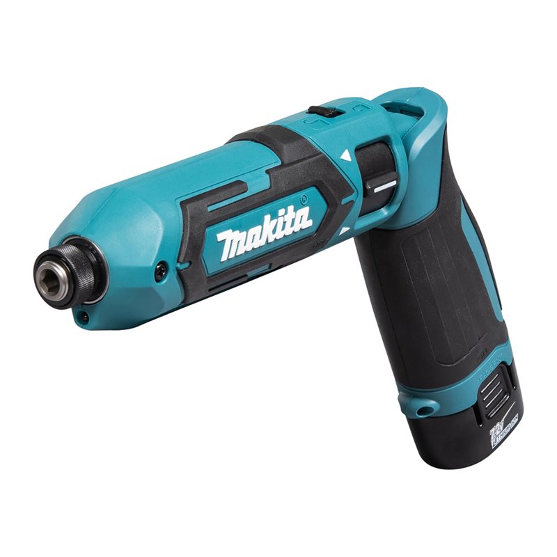 Atornillador de impacto recto, Makita TD022DSE