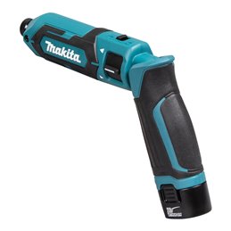 Atornillador de impacto recto, Makita TD022DSE