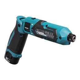 Atornillador de impacto recto, Makita TD022DSE