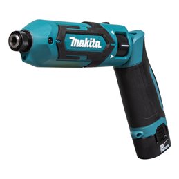 Atornillador de impacto recto, Makita TD022DSE