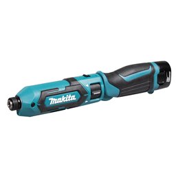 Atornillador de impacto recto, Makita TD022DSE