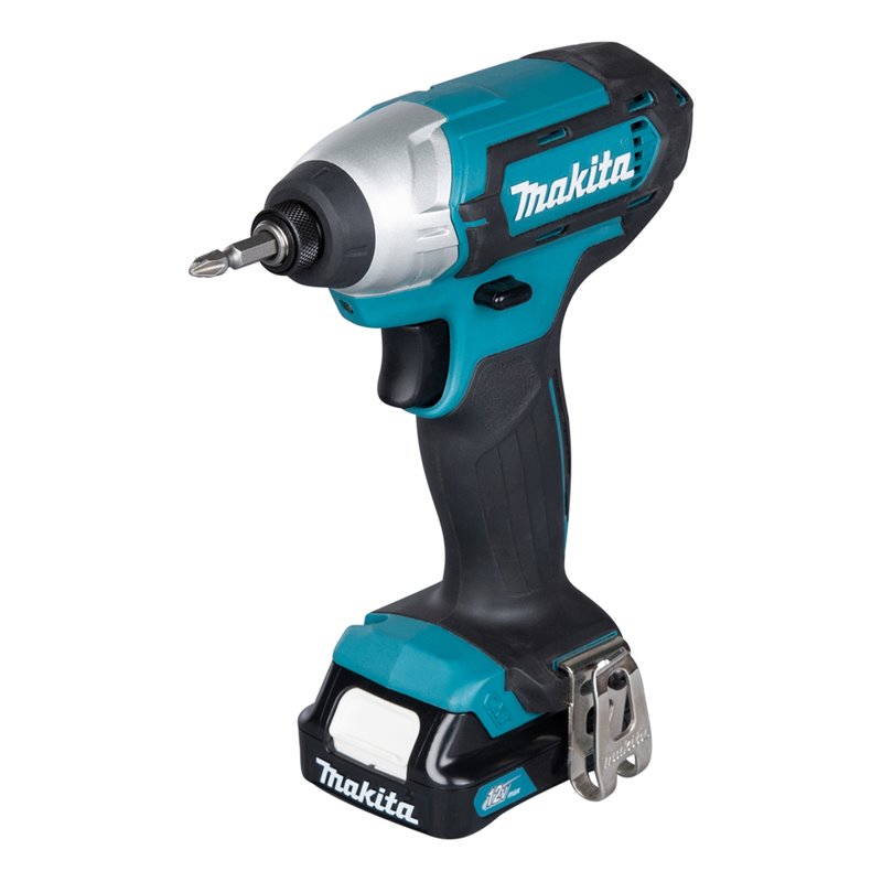 Atornillador de impacto CXT® Makita TD110DSAE