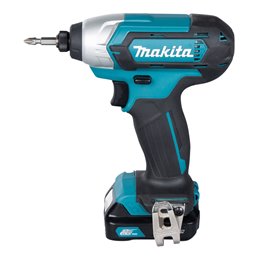 Atornillador de impacto CXT® Makita TD110DSAE