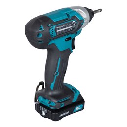 Atornillador de impacto CXT® Makita TD110DSAE